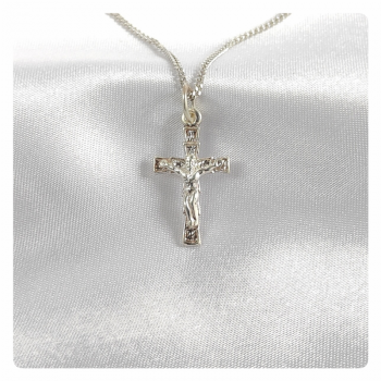 SS Crucifix Anointed