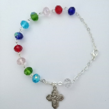 Rosary Bracelet...