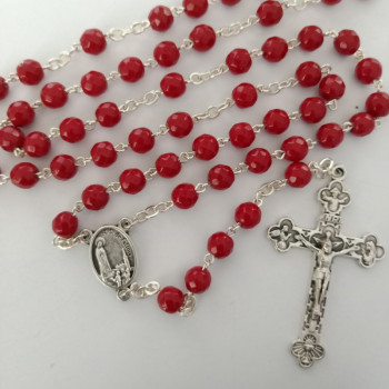 Rosary Coral