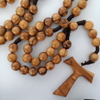 Olive Wood Rosary...