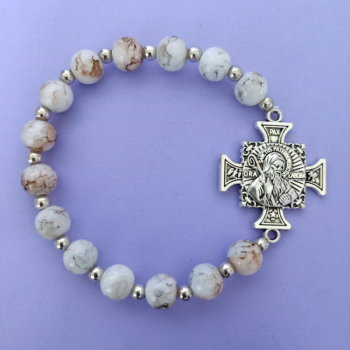 Bracelet St Benedict...