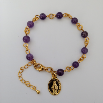 GP Bracelet Amethyst