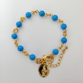 GP Bracelet Turquoise